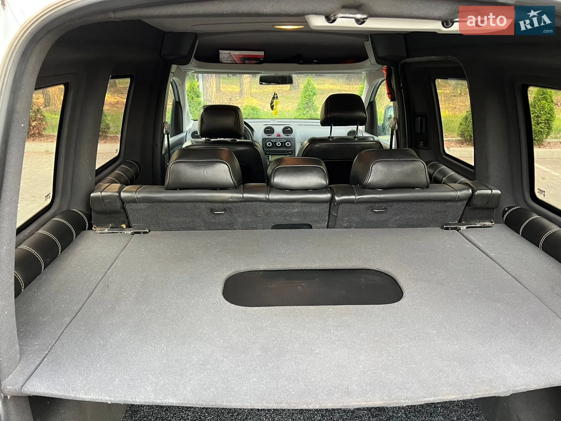 2012 Volkswagen Caddy - мініатюра 32