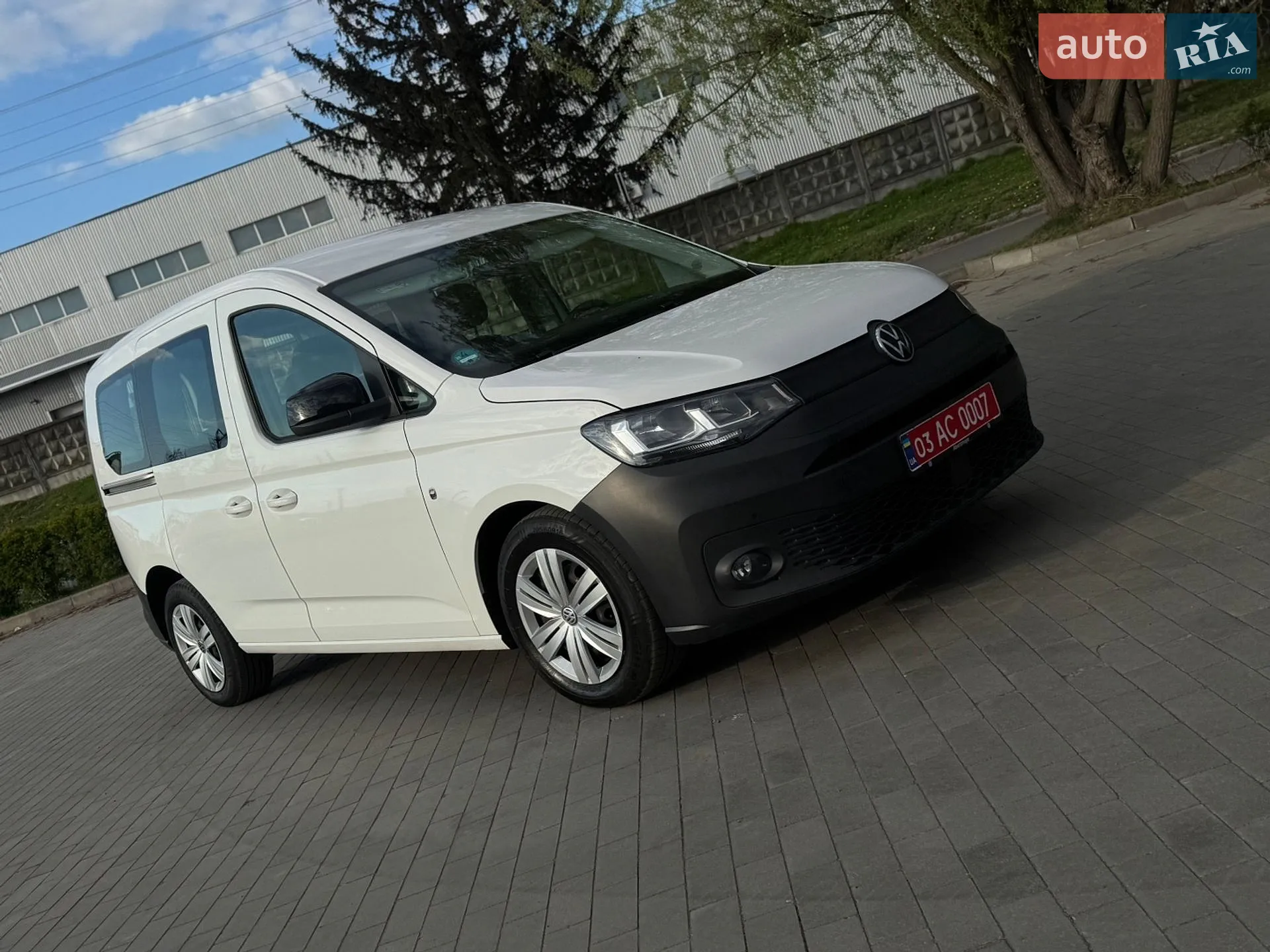 2021 Volkswagen Caddy - мініатюра 20