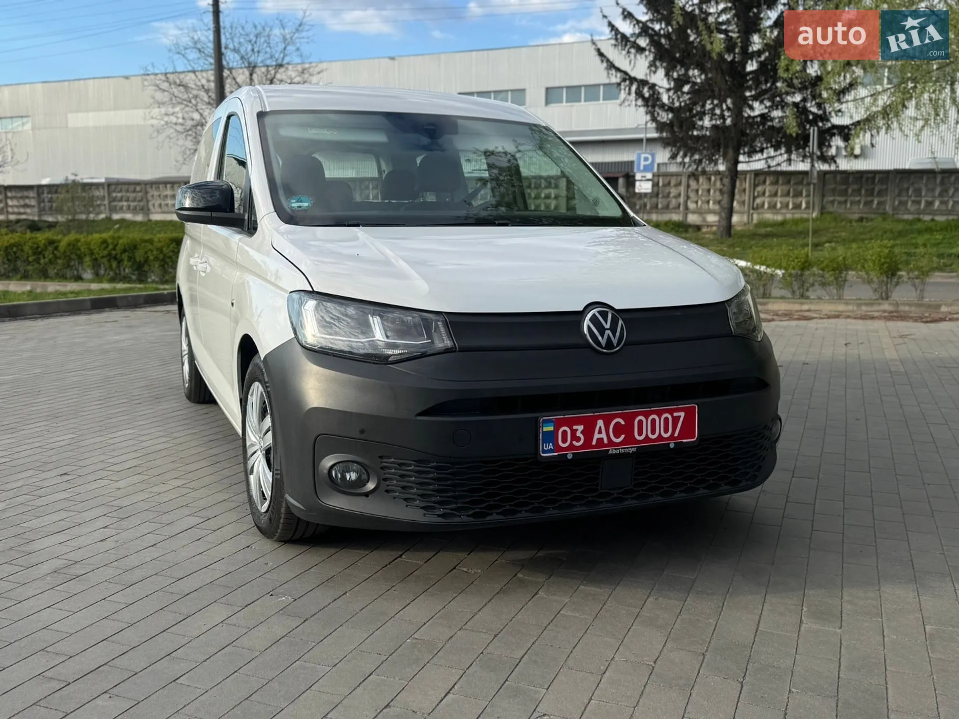 2021 Volkswagen Caddy - мініатюра 25