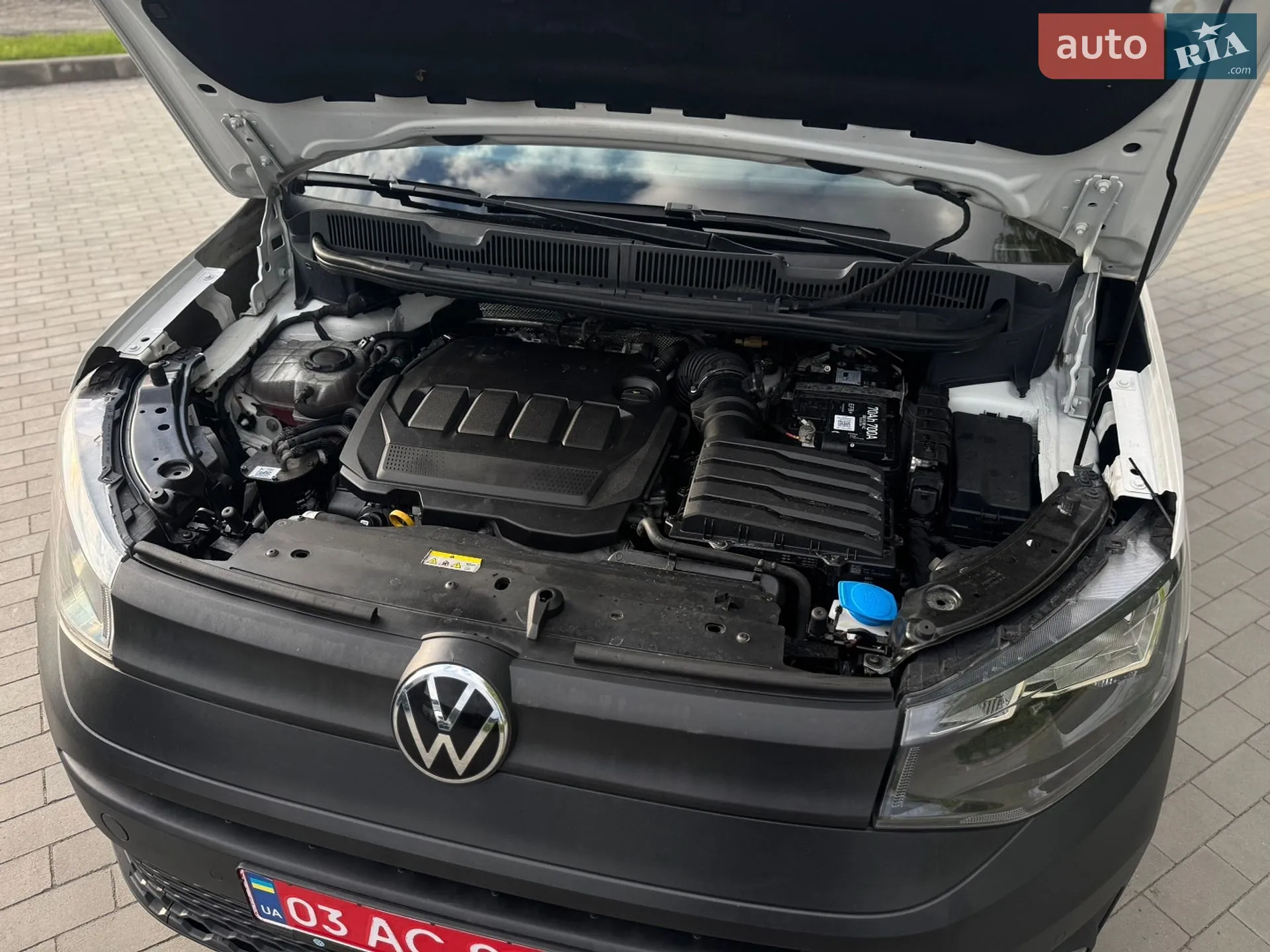 2021 Volkswagen Caddy - мініатюра 41
