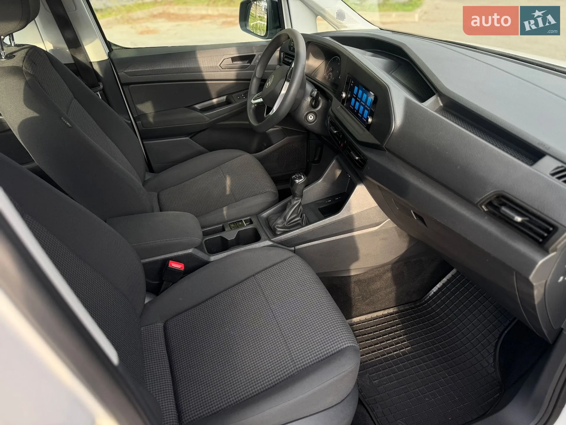 2021 Volkswagen Caddy - мініатюра 45