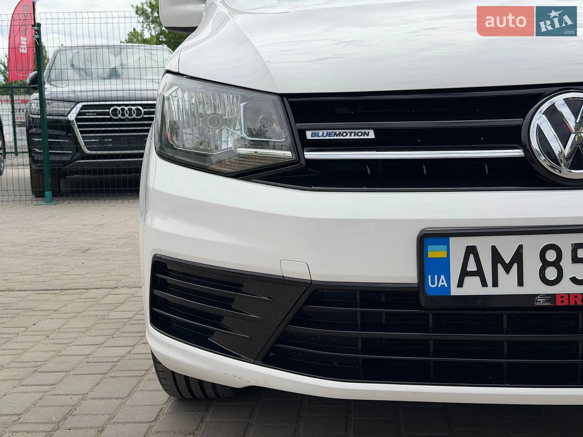 2017 Volkswagen Caddy - мініатюра 6