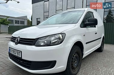 Грузовой фургон Volkswagen Caddy 2011 в Хмельницком