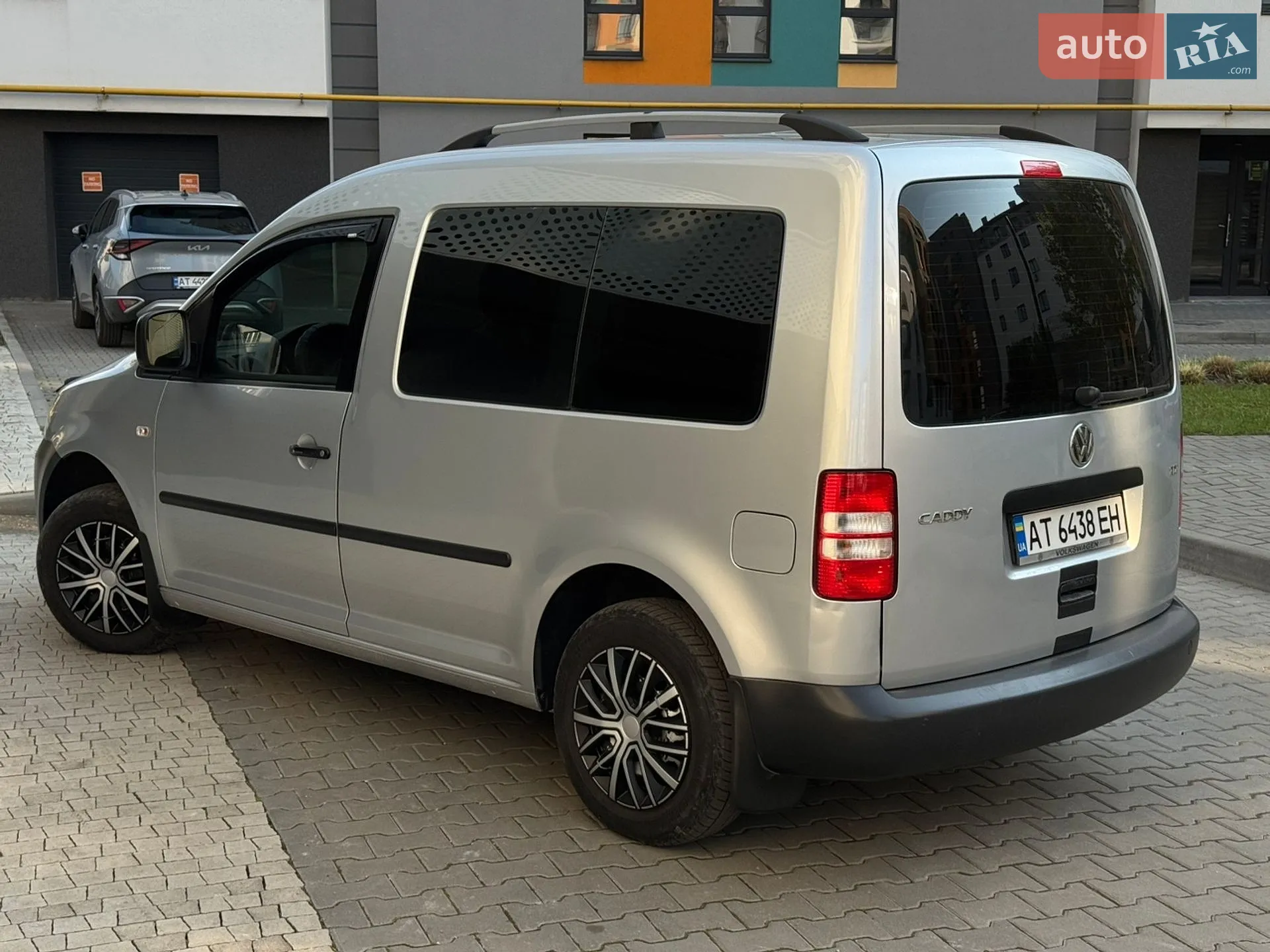 2011 Volkswagen Caddy - мініатюра 4