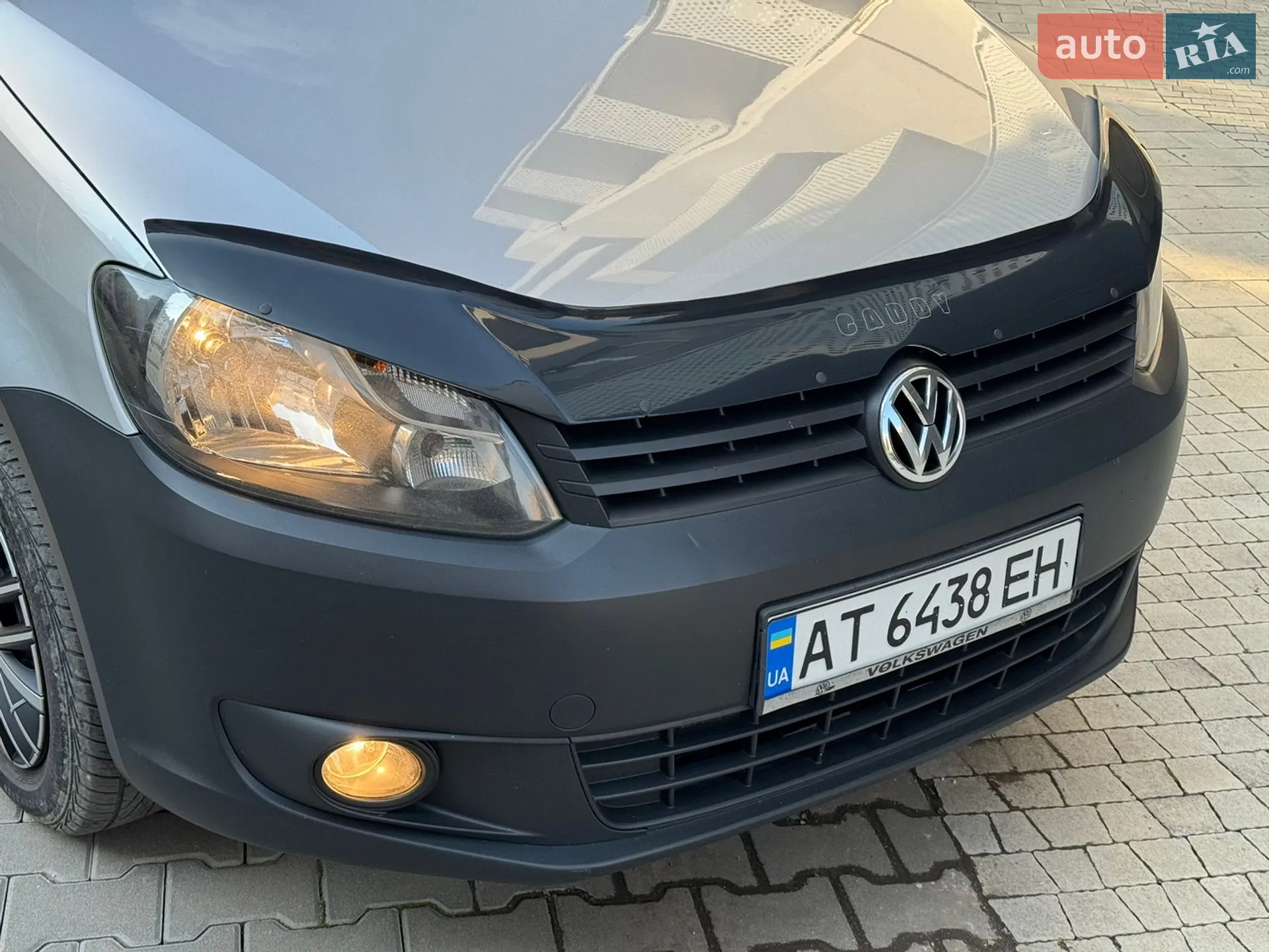 2011 Volkswagen Caddy - мініатюра 9