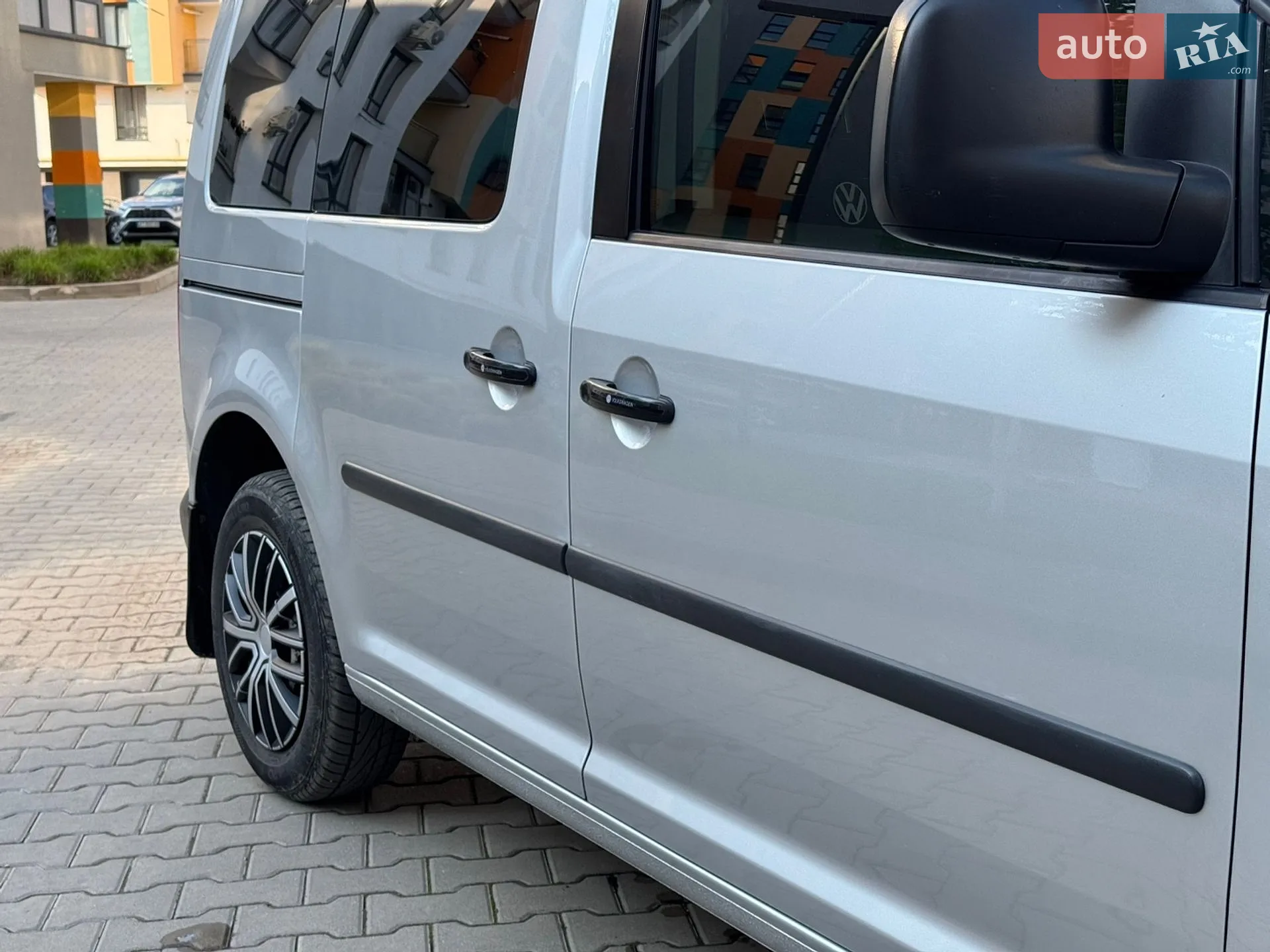 2011 Volkswagen Caddy - мініатюра 12