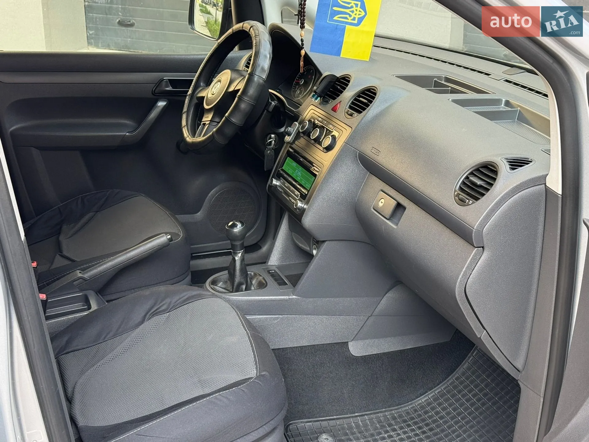 2011 Volkswagen Caddy - мініатюра 24