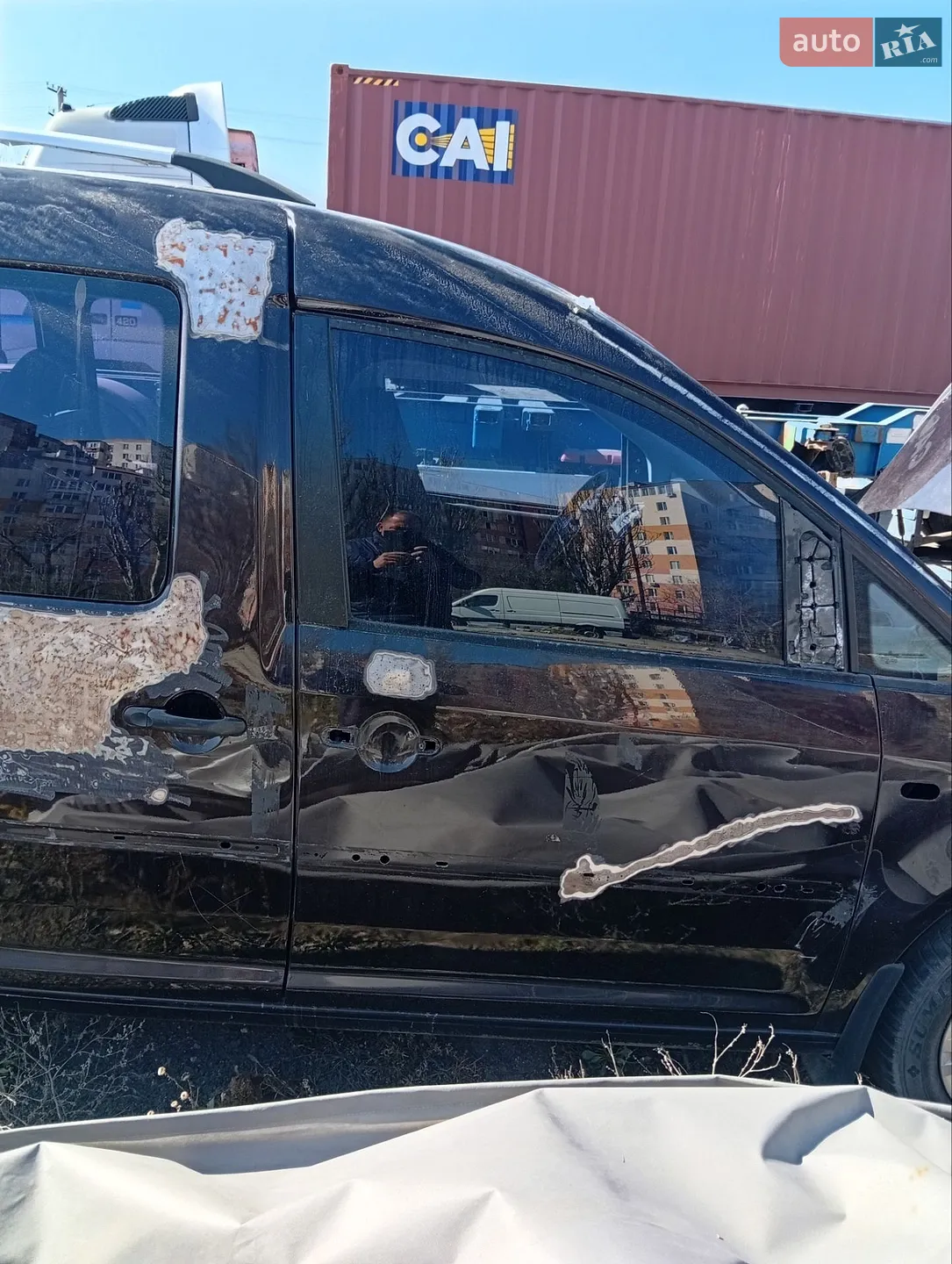 2011 Volkswagen Caddy - мініатюра 3