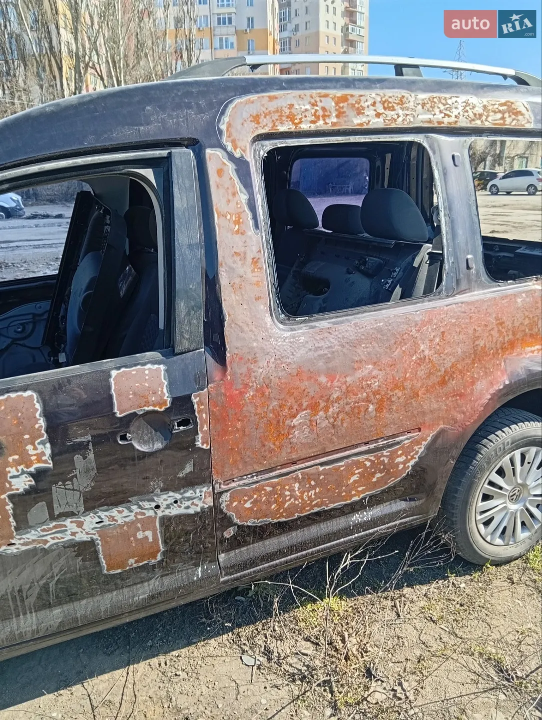 2011 Volkswagen Caddy - мініатюра 10