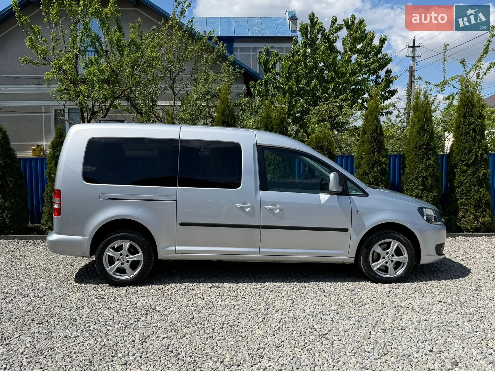 2011 Volkswagen Caddy - мініатюра 7
