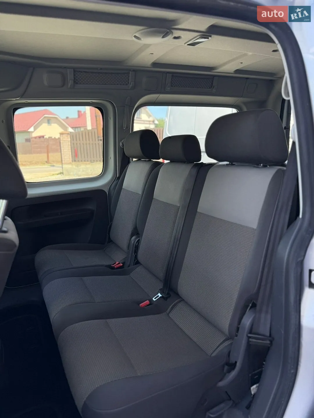 2011 Volkswagen Caddy - мініатюра 18