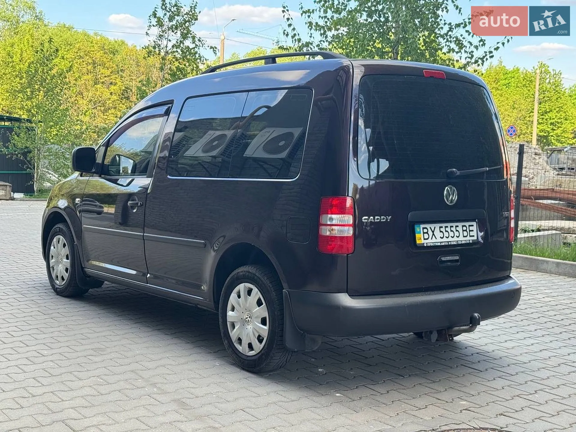 2011 Volkswagen Caddy - мініатюра 5
