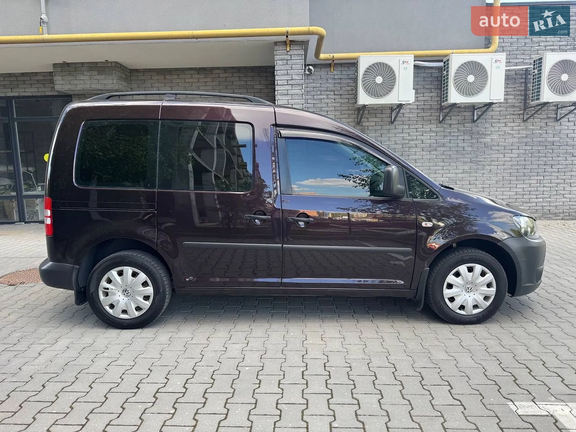 2011 Volkswagen Caddy - мініатюра 10