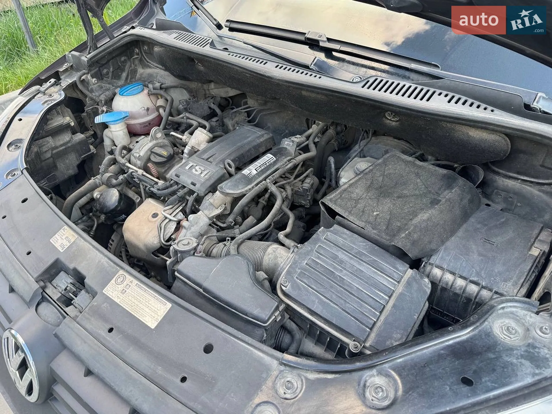 2011 Volkswagen Caddy - мініатюра 31
