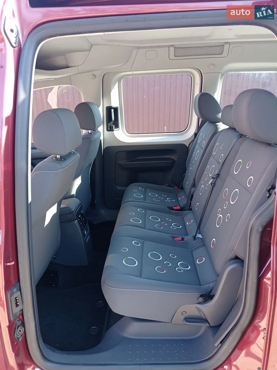 2012 Volkswagen Caddy - мініатюра 8