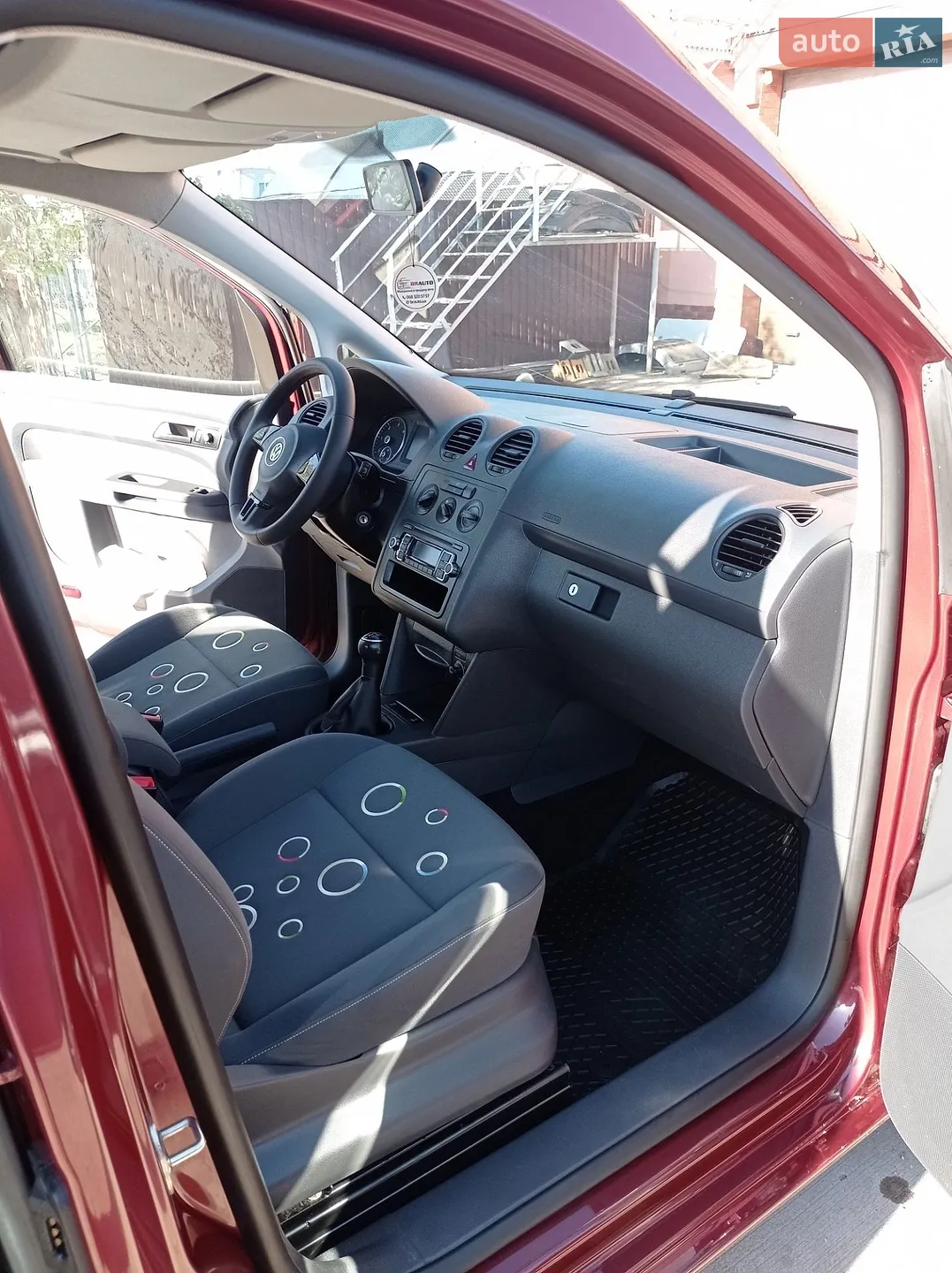 2012 Volkswagen Caddy - мініатюра 11