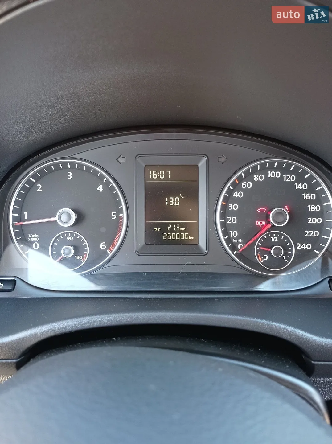 2012 Volkswagen Caddy - мініатюра 15