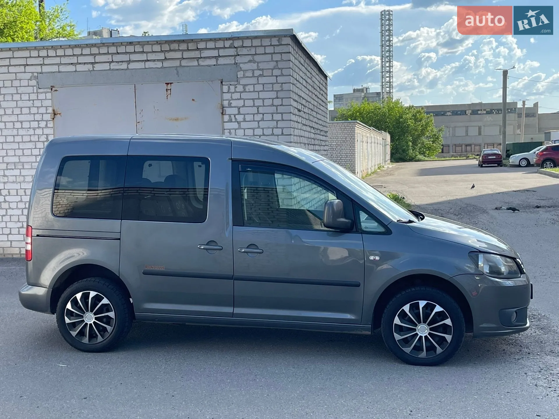 2011 Volkswagen Caddy - мініатюра 4