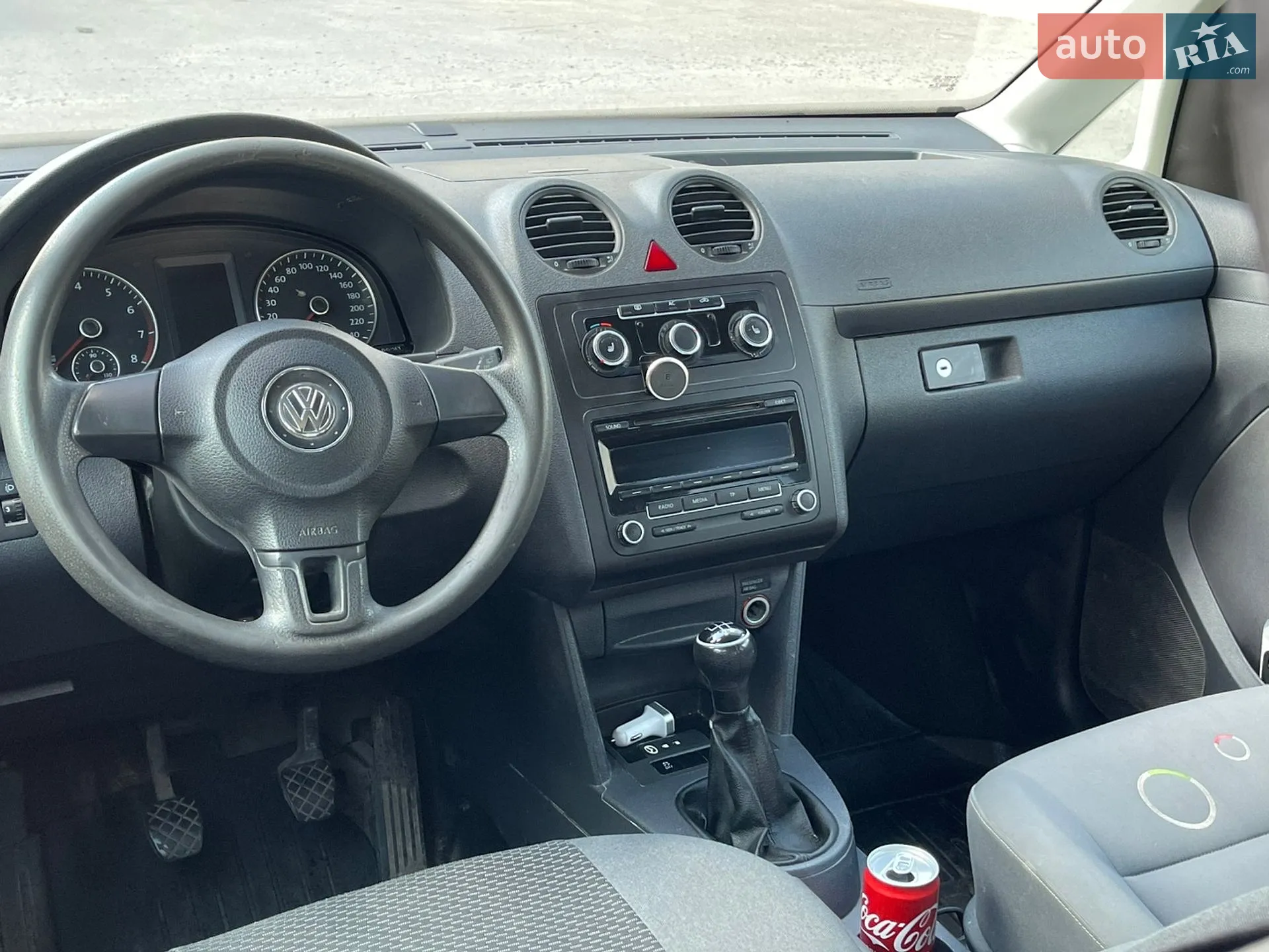 2011 Volkswagen Caddy - мініатюра 9