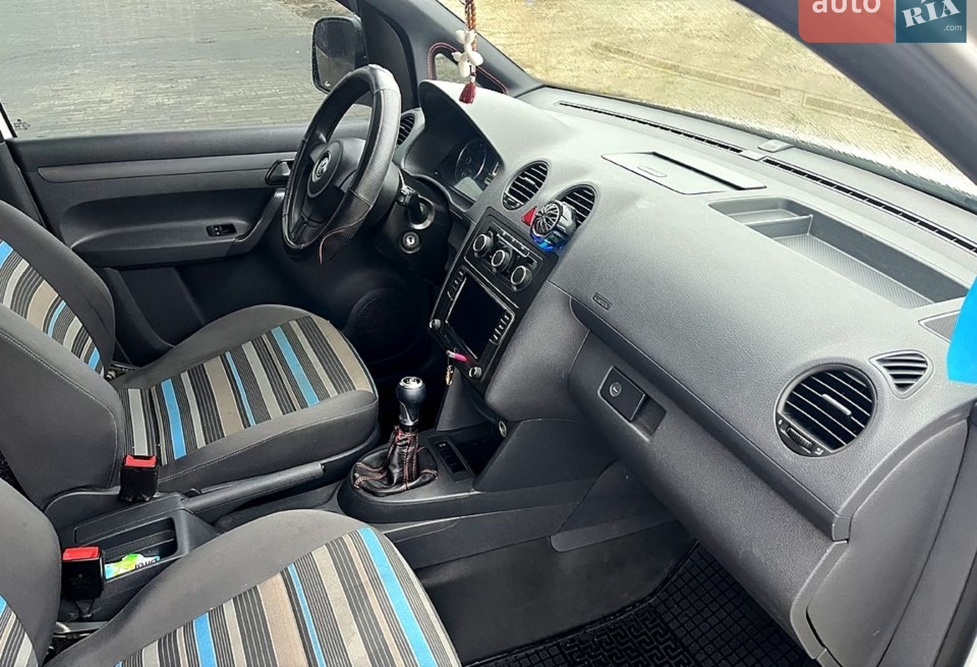 2011 Volkswagen Caddy - мініатюра 4
