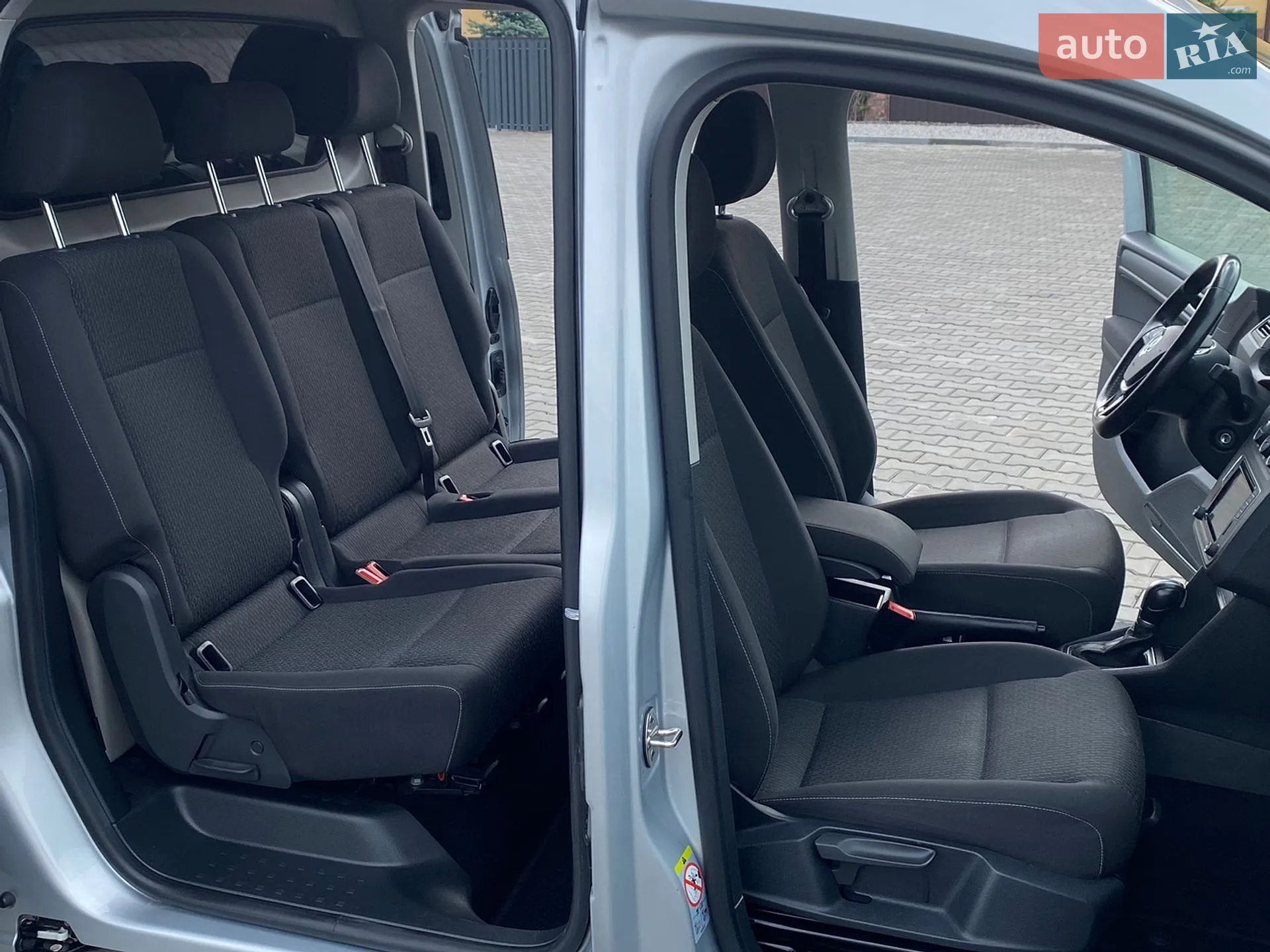 2018 Volkswagen Caddy - мініатюра 20