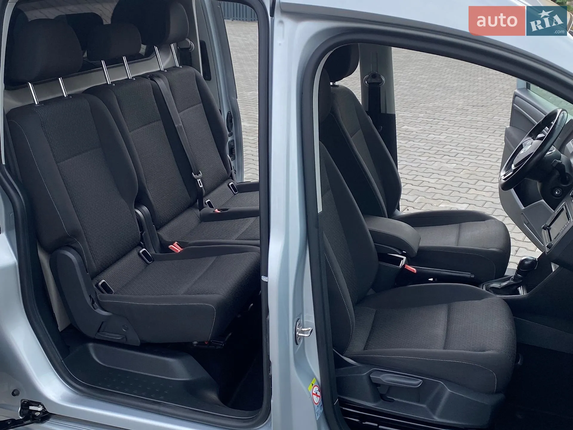 2018 Volkswagen Caddy - мініатюра 25