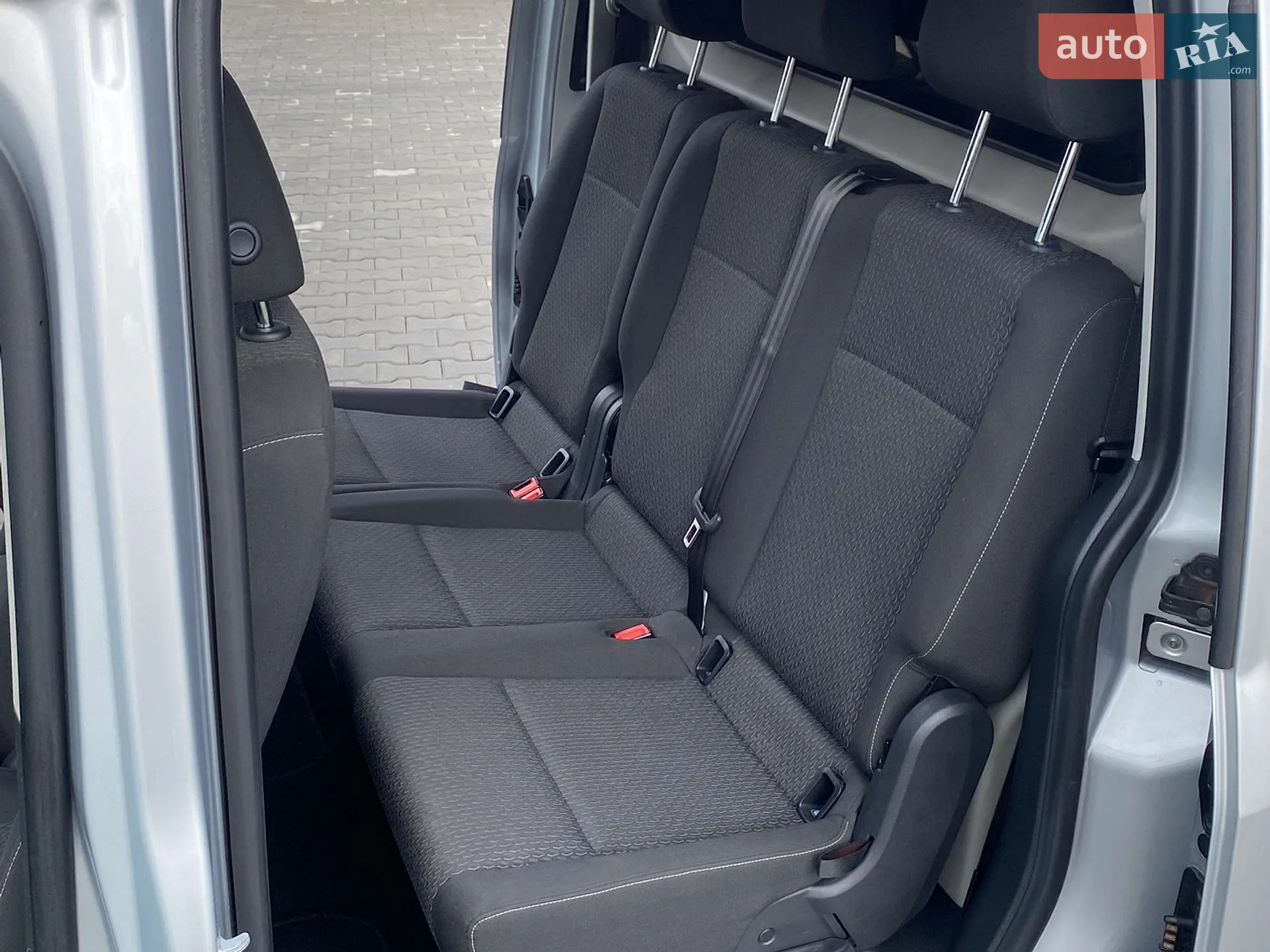 2018 Volkswagen Caddy - мініатюра 45