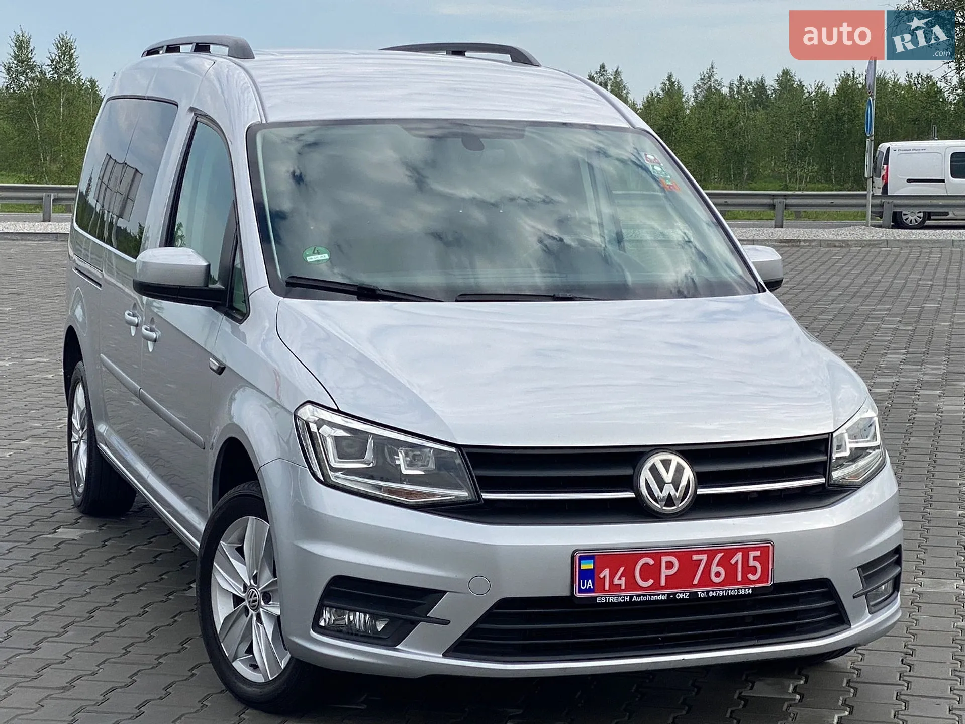 2018 Volkswagen Caddy - мініатюра 52