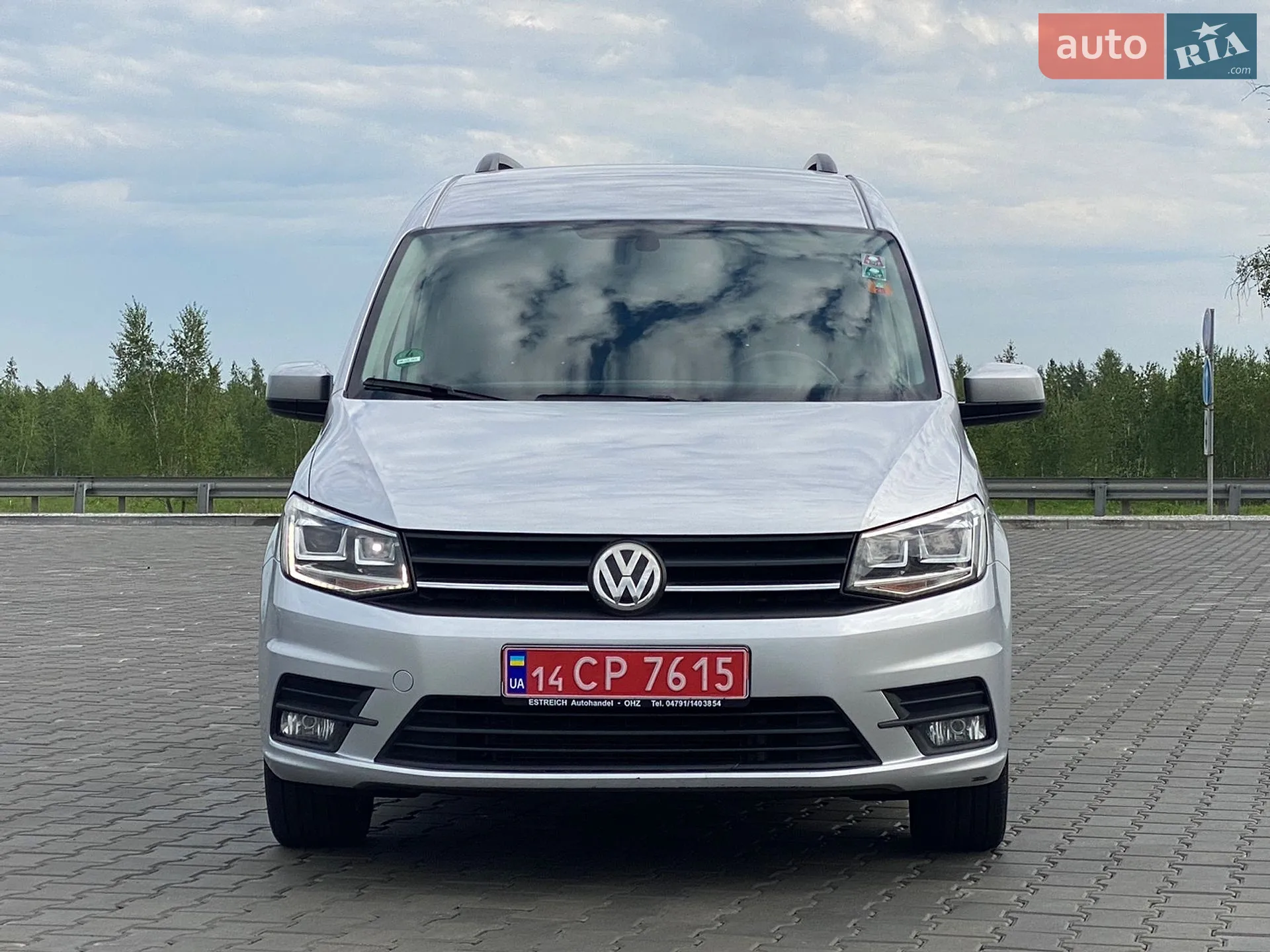2018 Volkswagen Caddy - мініатюра 59