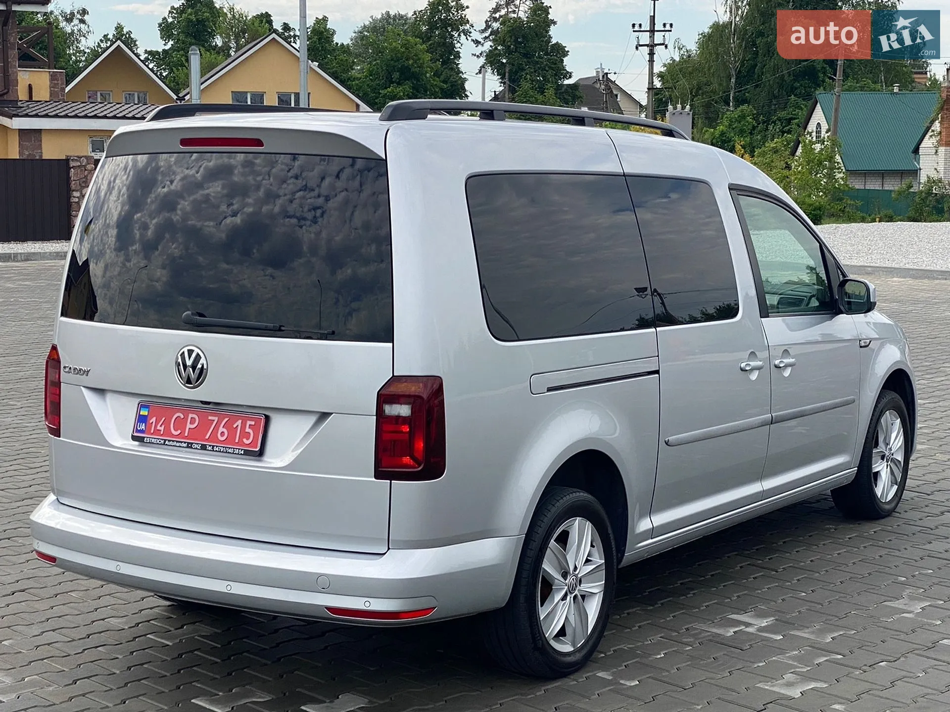 2018 Volkswagen Caddy - мініатюра 62