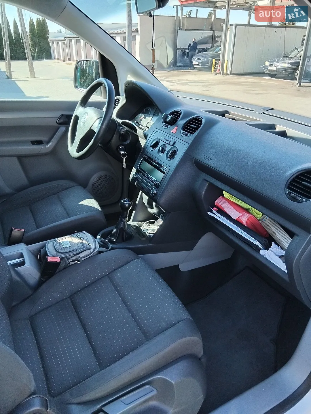 2010 Volkswagen Caddy - мініатюра 6