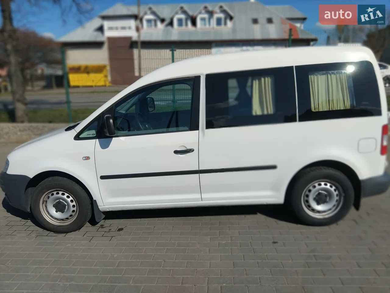 2010 Volkswagen Caddy - мініатюра 23