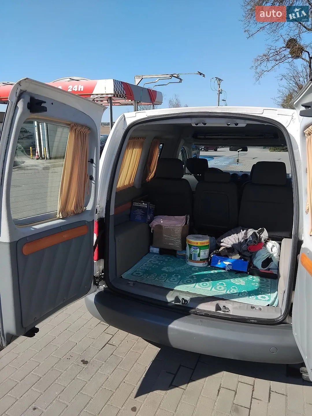 2010 Volkswagen Caddy - мініатюра 14