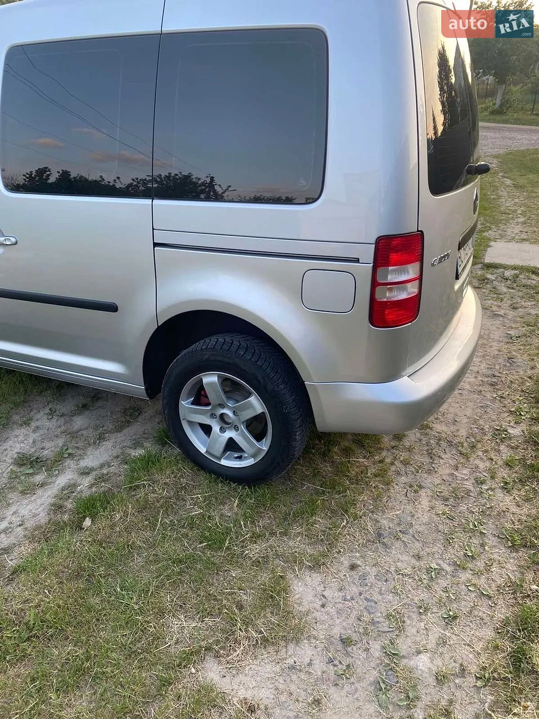 2013 Volkswagen Caddy - мініатюра 2