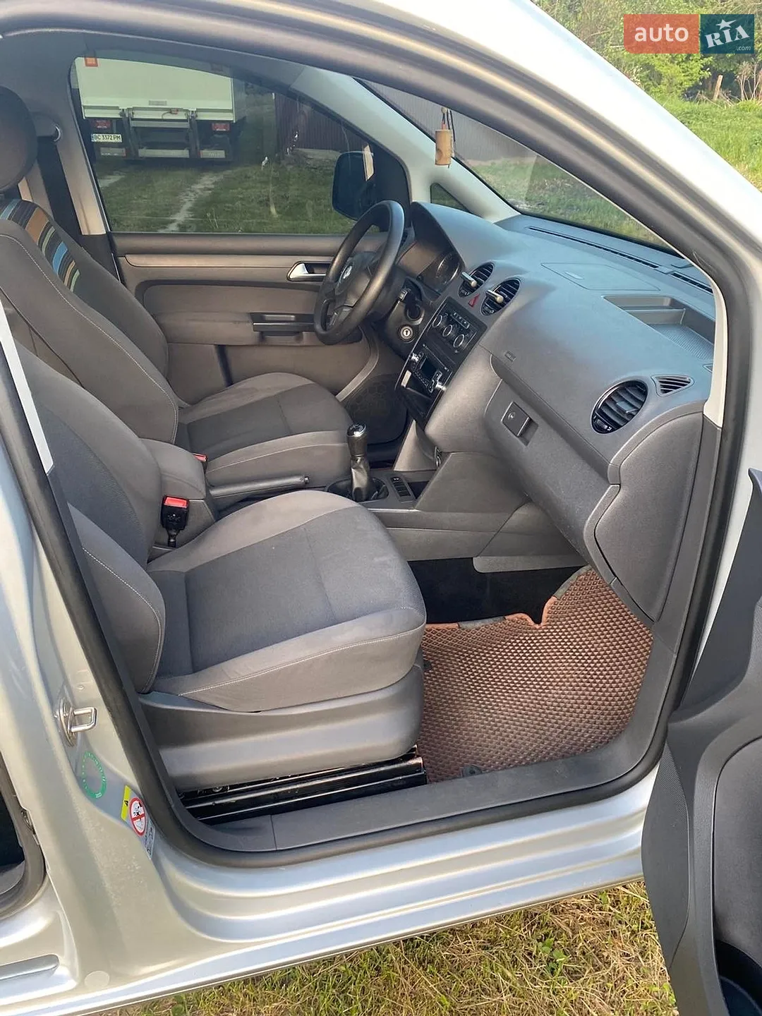2013 Volkswagen Caddy - мініатюра 15