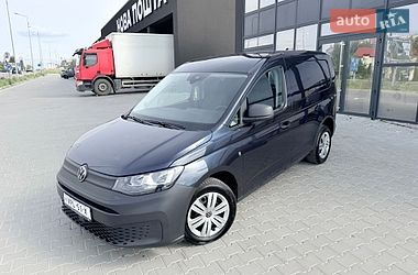 Грузовой фургон Volkswagen Caddy 2021 в Тернополе