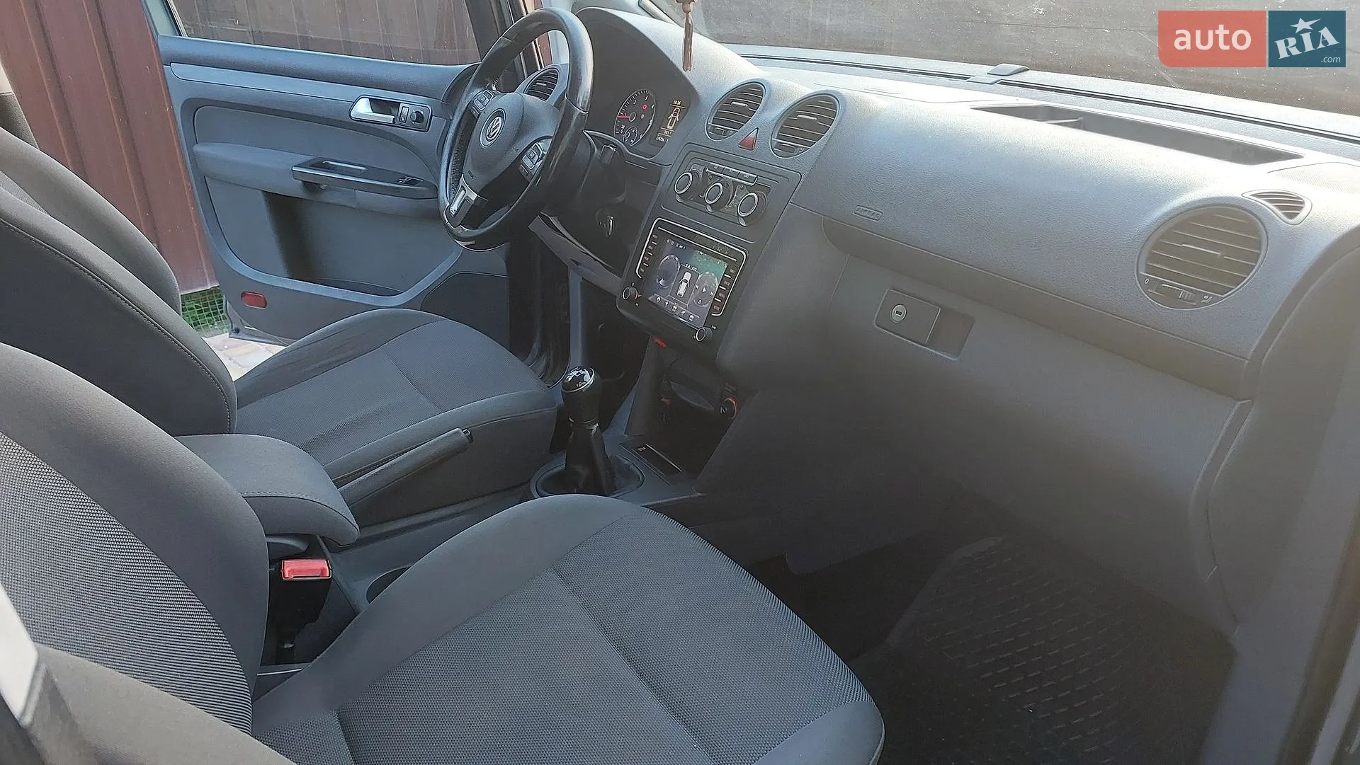2015 Volkswagen Caddy - мініатюра 5
