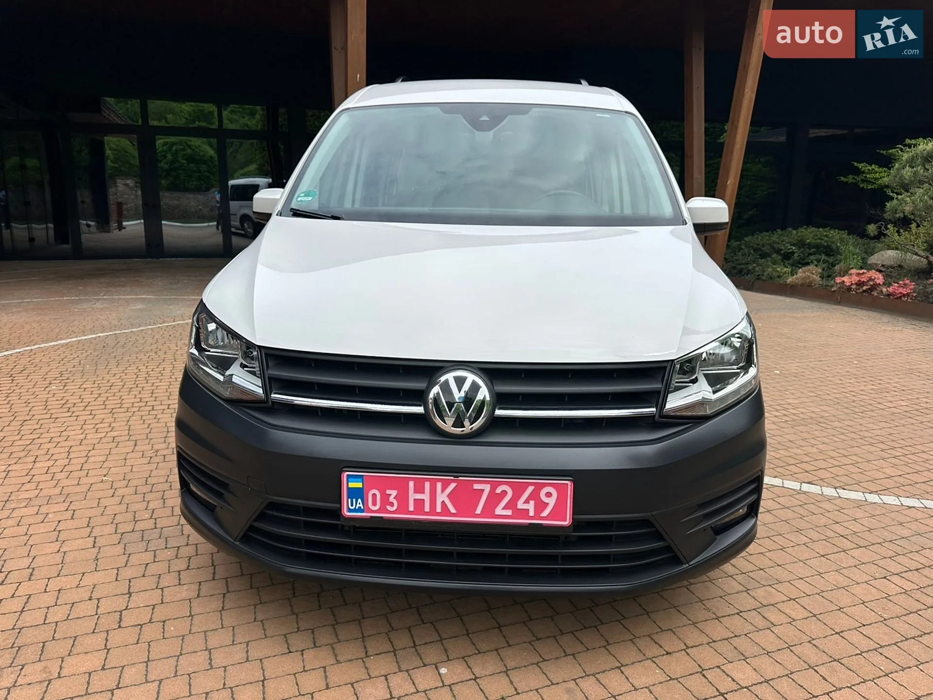 2019 Volkswagen Caddy - мініатюра 3