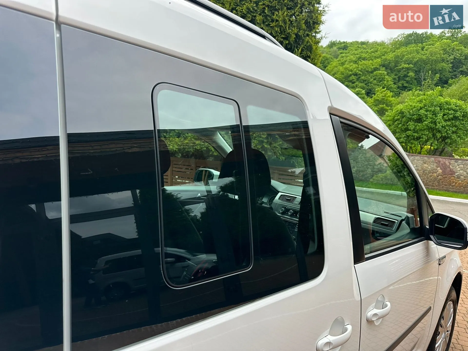 2019 Volkswagen Caddy - мініатюра 8