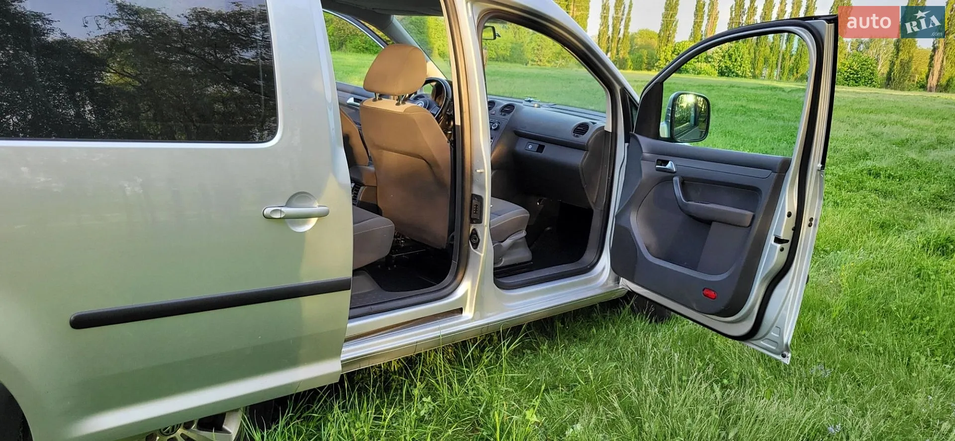 2012 Volkswagen Caddy - мініатюра 11