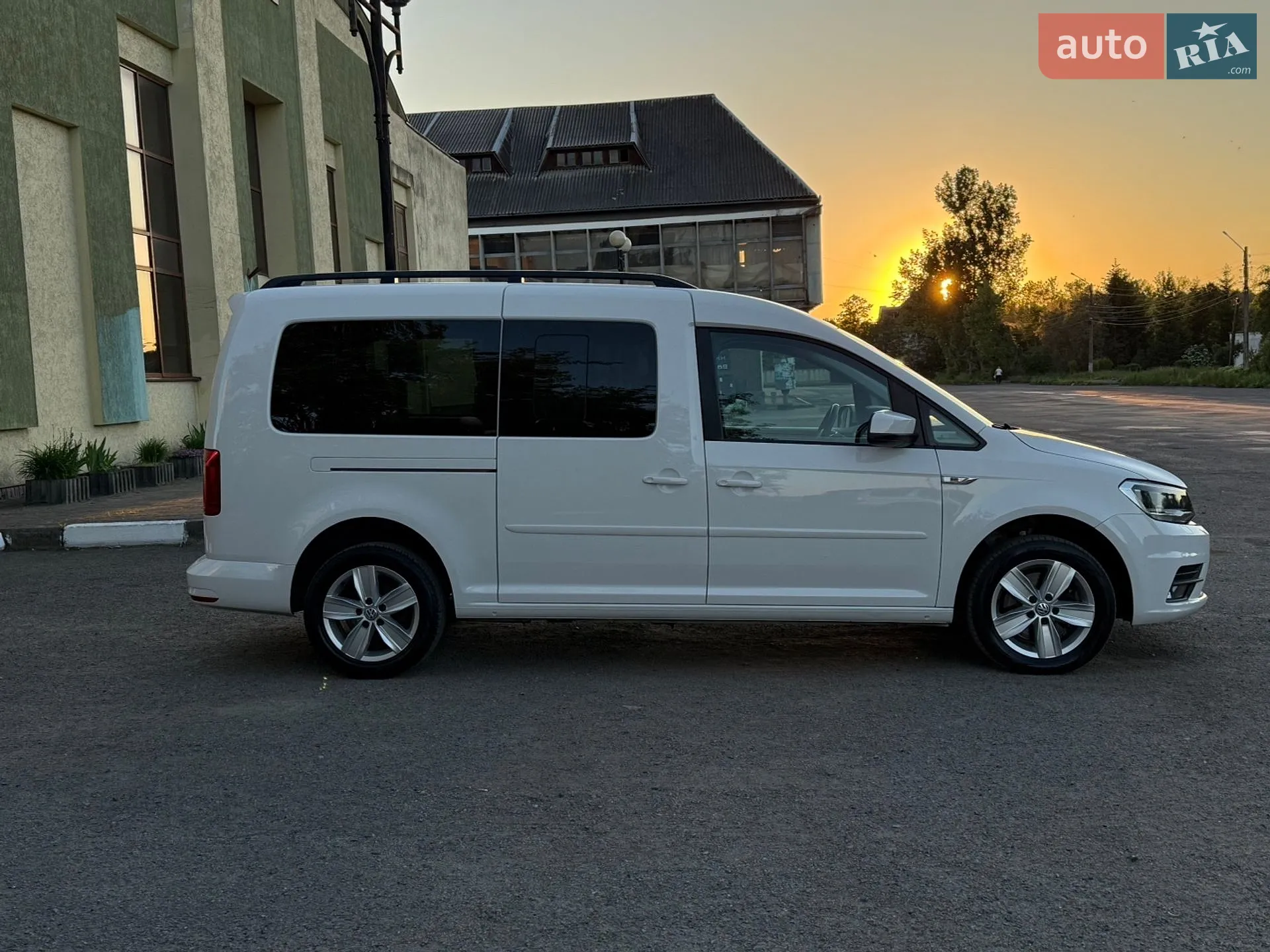 2016 Volkswagen Caddy - мініатюра 6