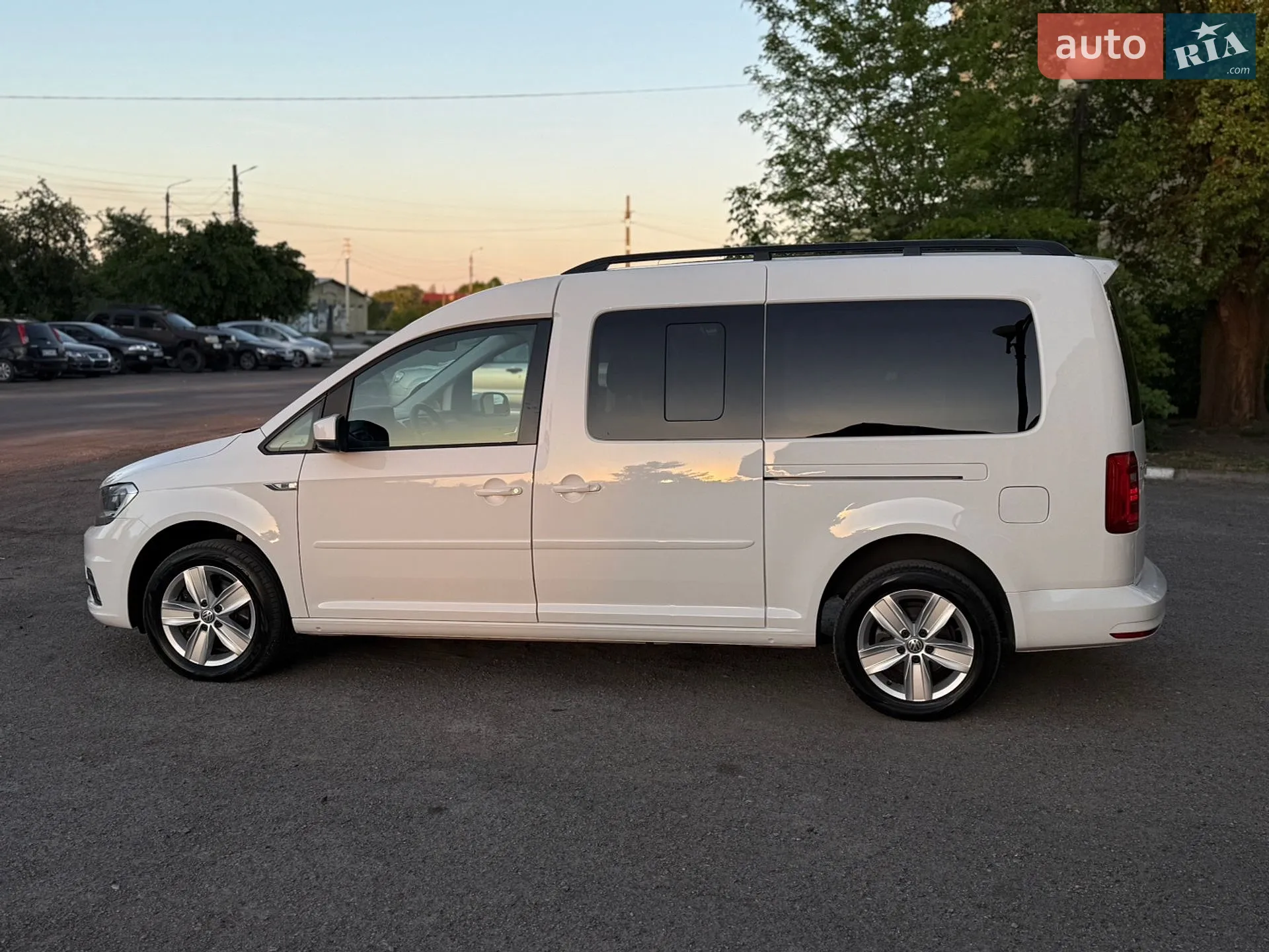 2016 Volkswagen Caddy - мініатюра 11