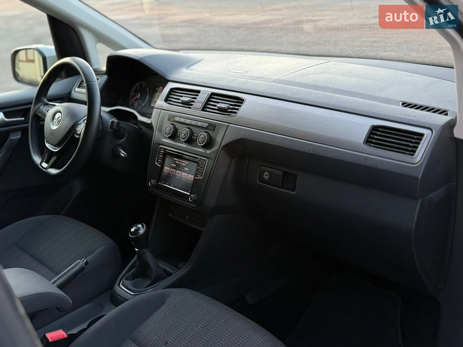 2016 Volkswagen Caddy - мініатюра 15