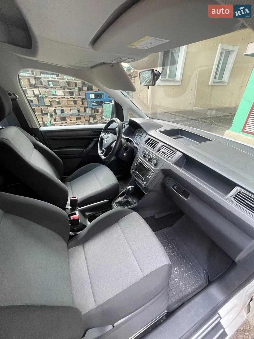 2018 Volkswagen Caddy - мініатюра 6