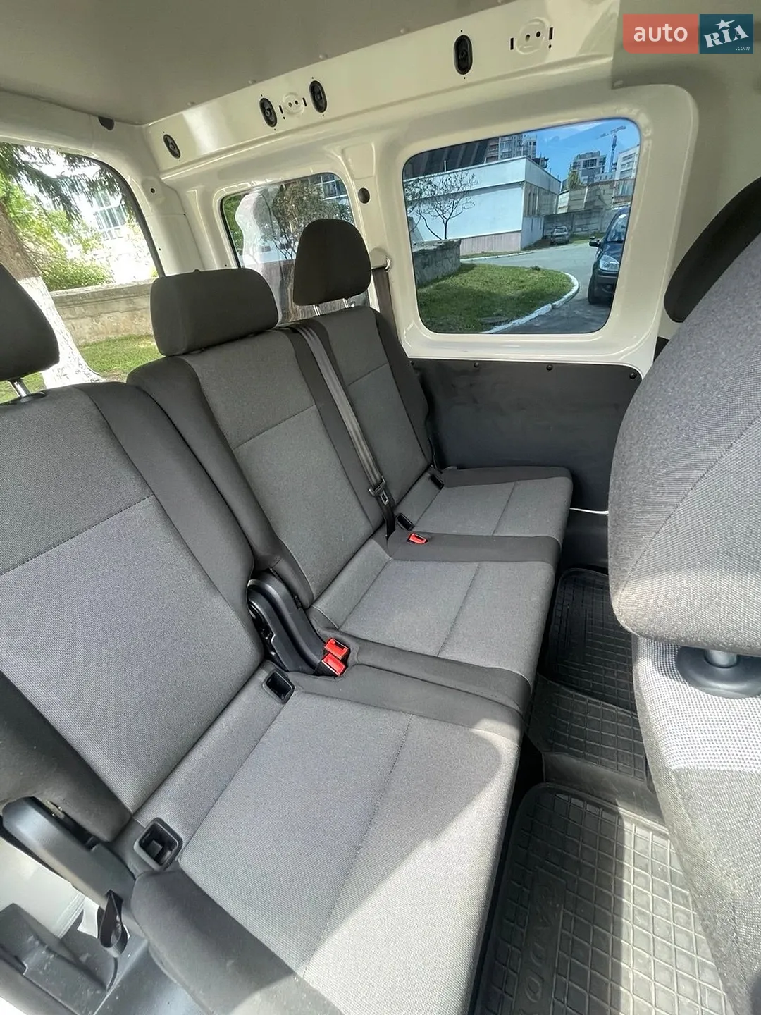 2018 Volkswagen Caddy - мініатюра 9