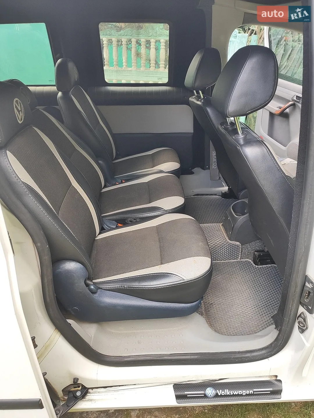 2010 Volkswagen Caddy - мініатюра 11