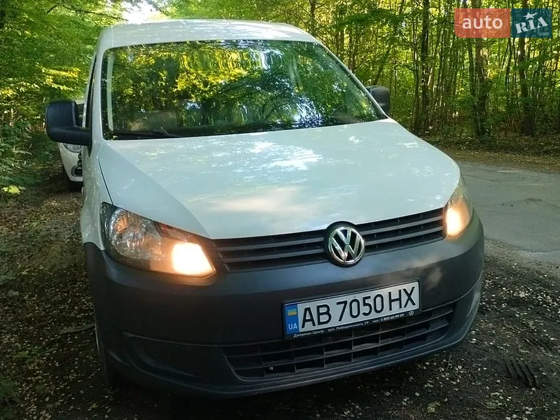 Volkswagen Caddy 2015 VIN WV1ZZZ2KZGX021709 фото оголошення 20 з 50