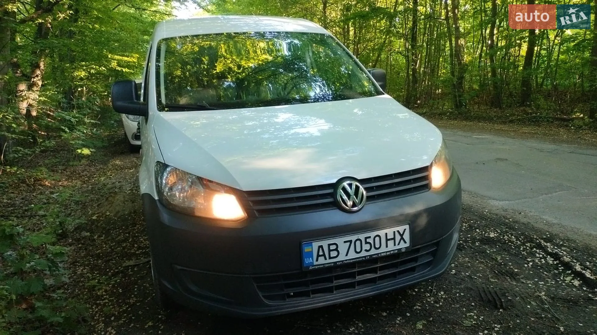 2015 Volkswagen Caddy - фото 1