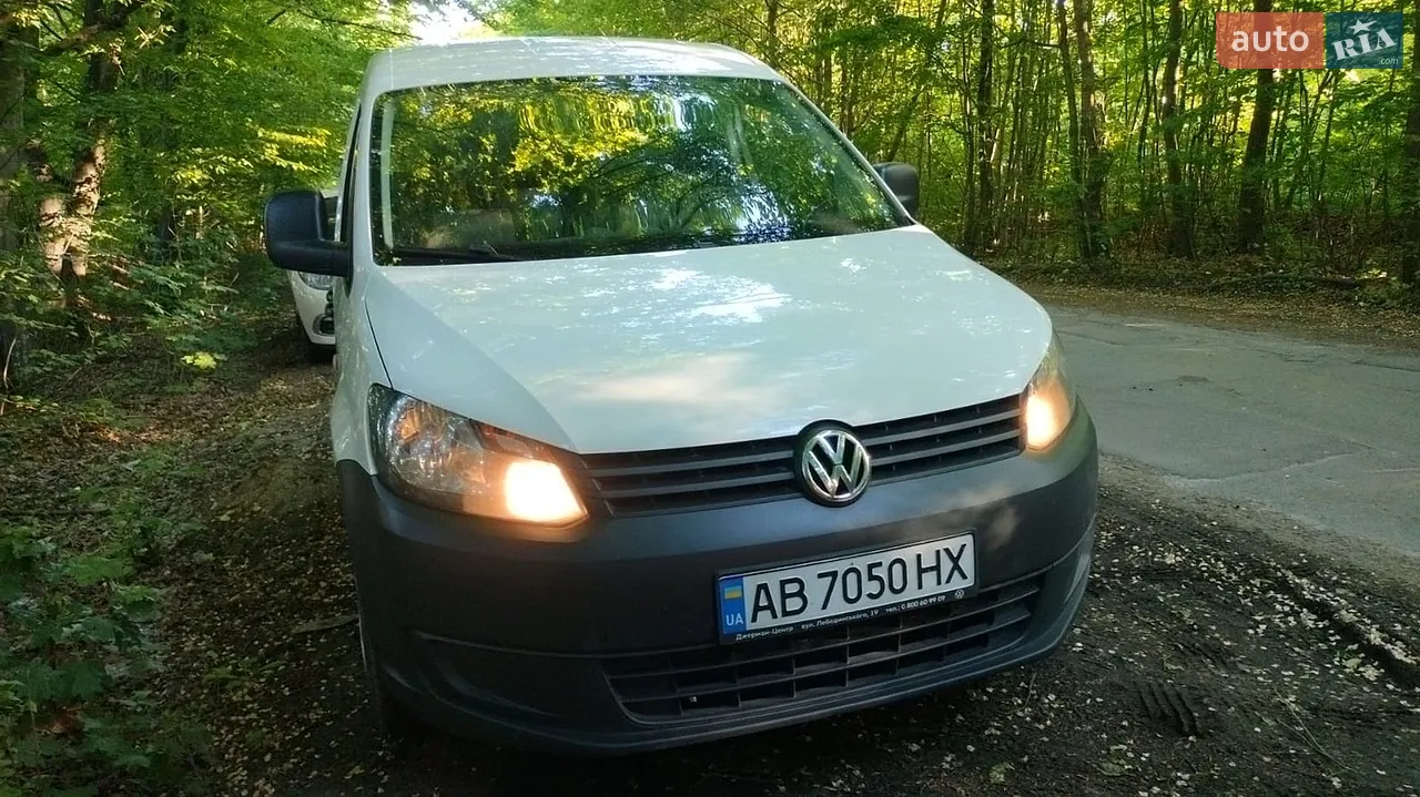 2014 Volkswagen Caddy - мініатюра 33