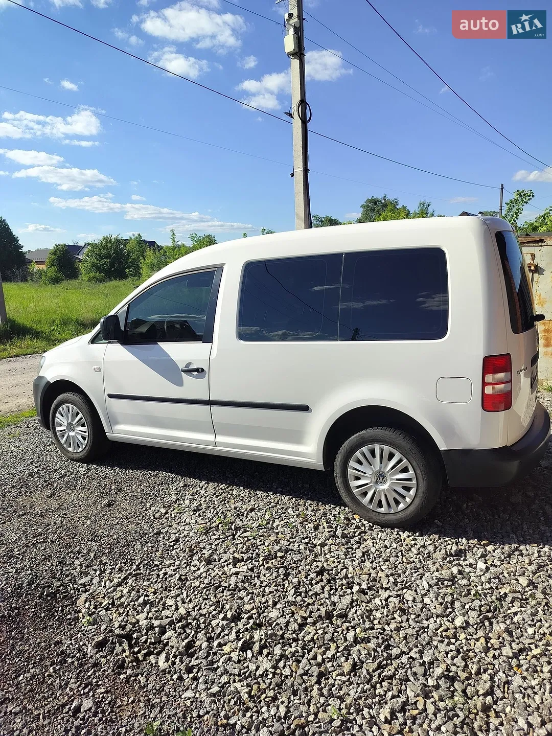 2015 Volkswagen Caddy - мініатюра 6
